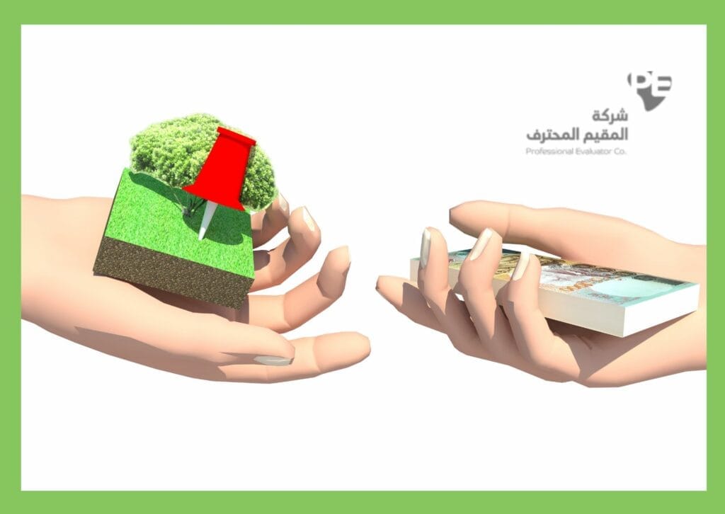 من هو مخمن الاراضي؟