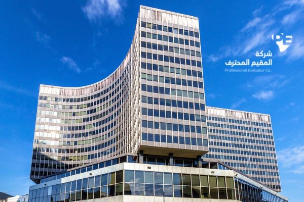 تقييم الأبراج التجارية